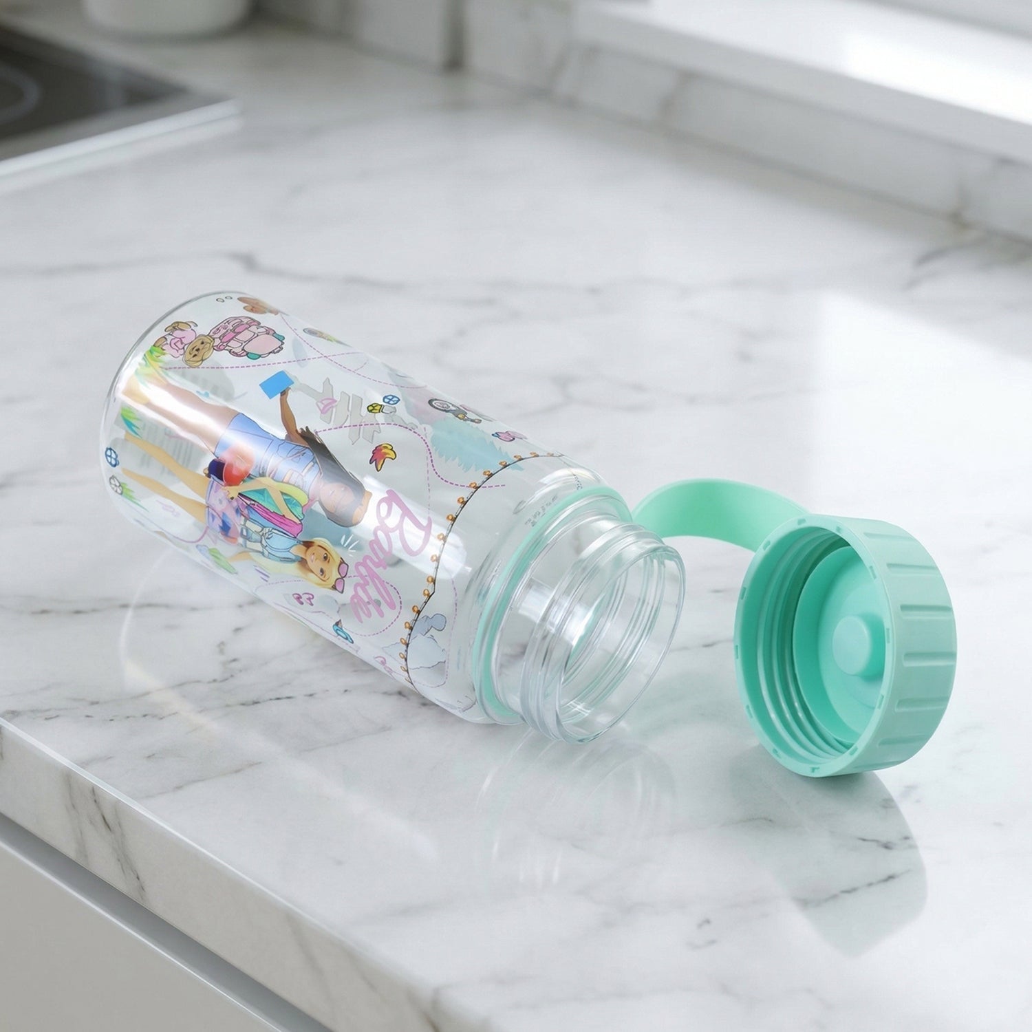 water bottle