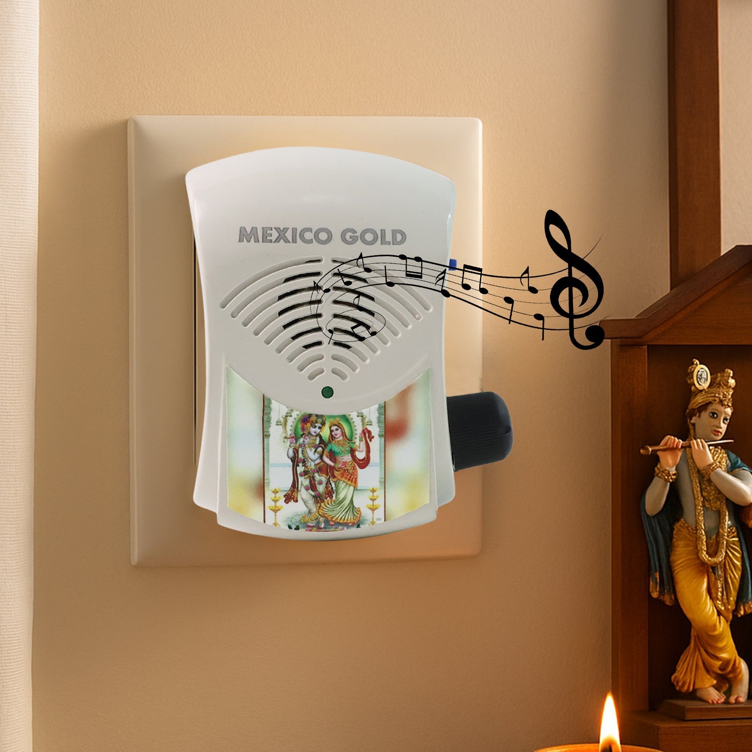 Mantra Bell